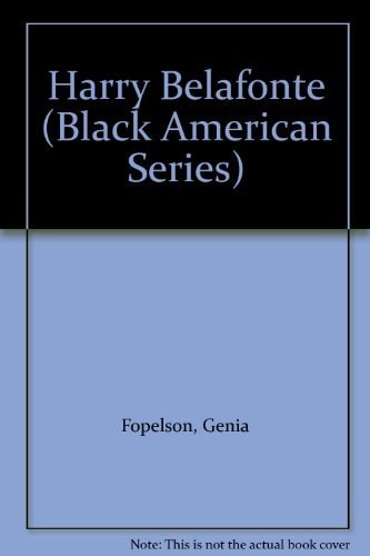Harry Belafonte (Black American Series)