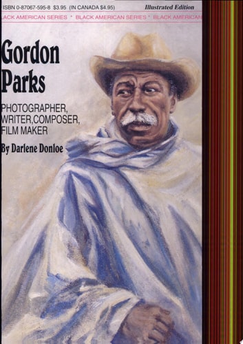 Gordon Parks (Melrose Square Black American)