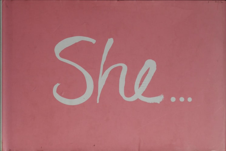 She...