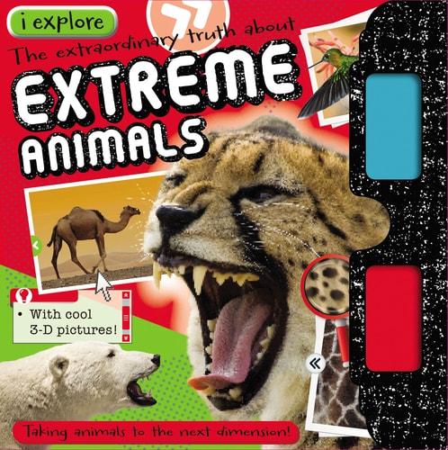 IExplore Extreme Animals