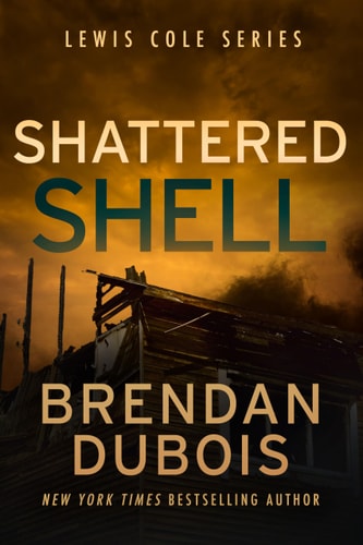 Shattered Shell (Lewis Cole Series, 3)