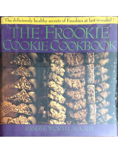 The Frookie Cookie Cookbook