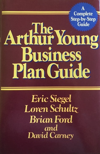 The Arthur Young Business Plan Guide