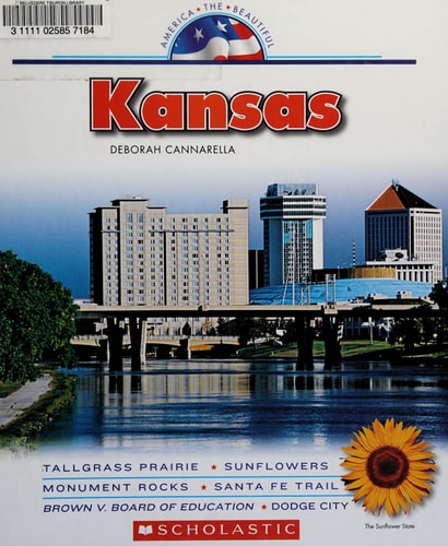 Kansas (America the Beautiful. Third Series)