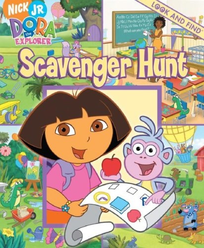Scavenger Hunt