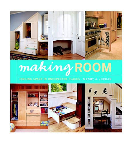 Making Room: Finding Space in Unexpected Places