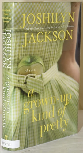 A Grown-Up Kind of Pretty: A Novel