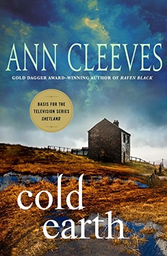 Cold Earth A Shetland Mystery