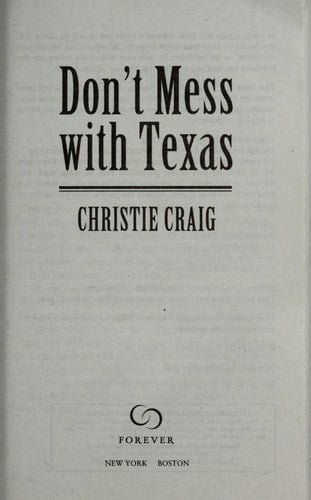 Don't Mess with Texas