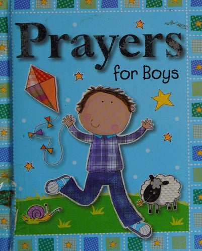 Prayers for Boys