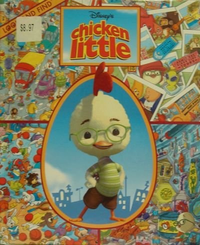 Look and Find Chicken Little
