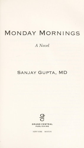 Monday Mornings: A Novel