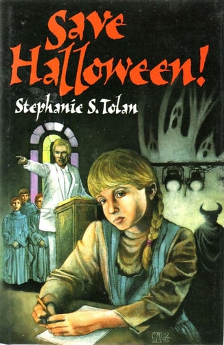Save Halloween!