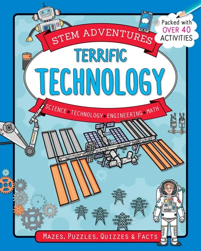 Stem Adventures: Terrific Technology