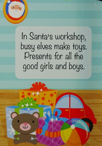 My Santa Book