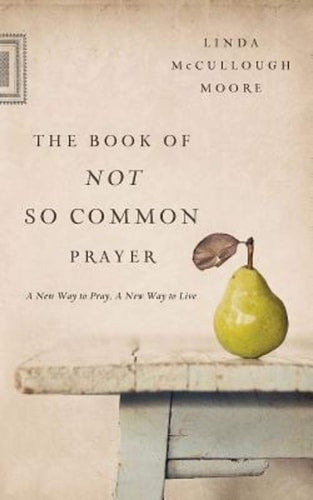 The Book of Not So Common Prayer: A New Way to Pray, A New Way to Live