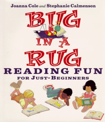 Bug in a Rug: Reading Fun for Just-beginners