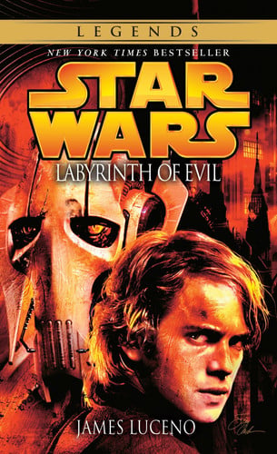 Labyrinth of evil