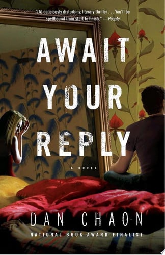 Await Your Reply: A Novel (Random House Reader's Circle)