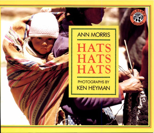 Hats, Hats, Hats (Around the World Series)