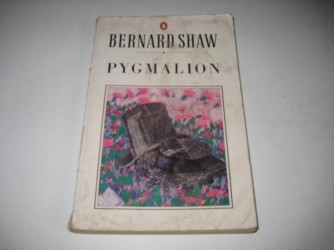 Pygmalion : A Romance in Five Acts