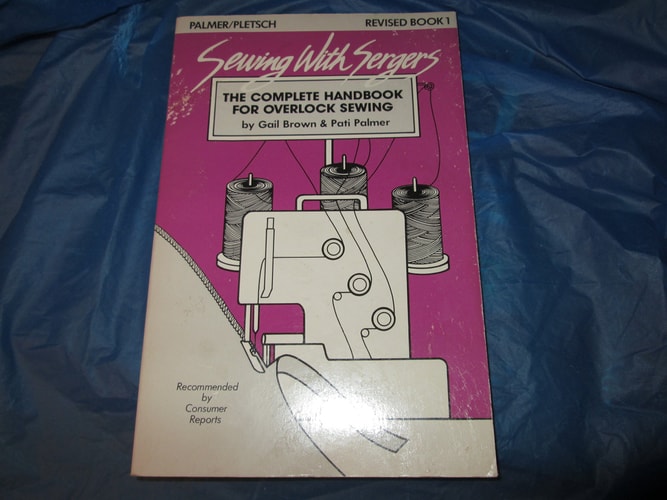 Creative Serging for the Home and Other Quick Decorating Ideas