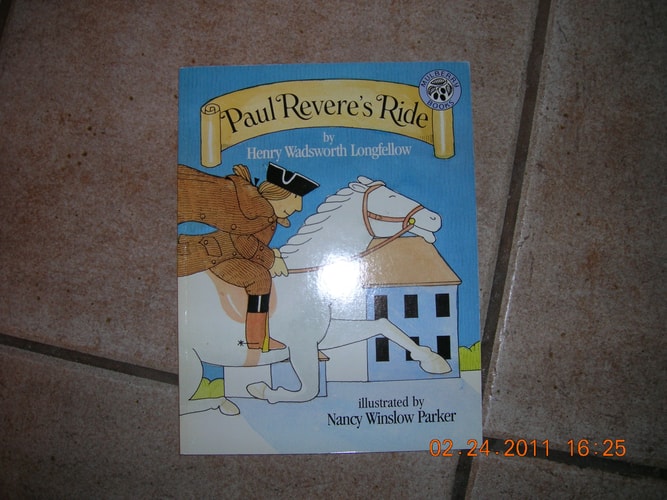 Paul Revere's Ride
