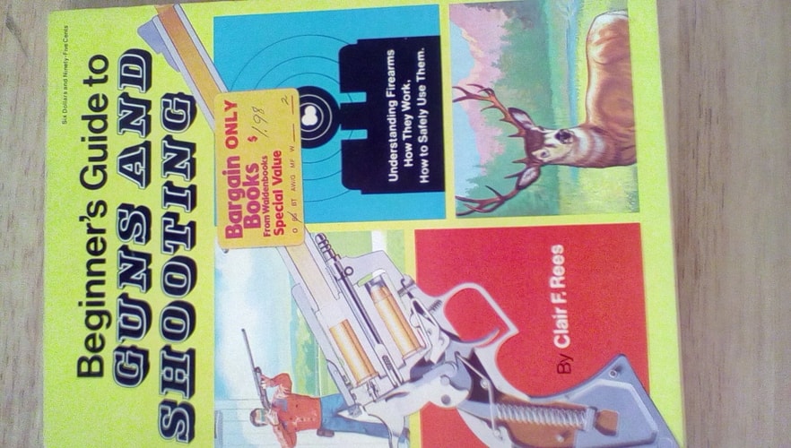 Beginners Guide to Guns and Shooting