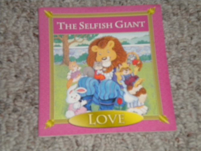 Title: THE SELFISH GIANT (LOVE)