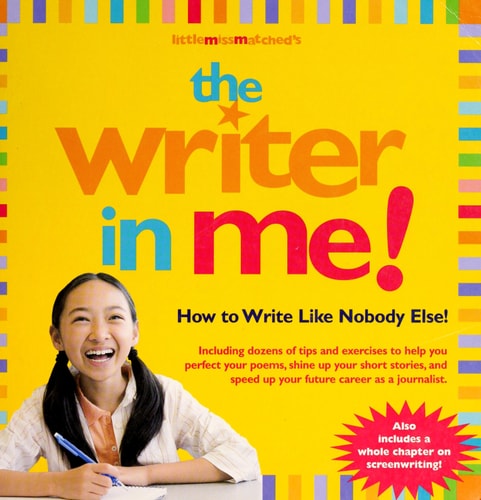 LittleMissMatched's The Writer in Me!