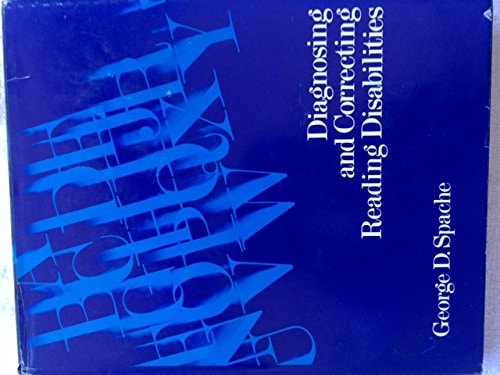 Diagnosing and correcting reading disabilities