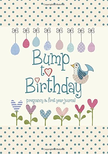 Bump To Birthday: Pregnancy & First Year Journal To Capture Memories Of the Growing Bump, the Birth & the New Baby