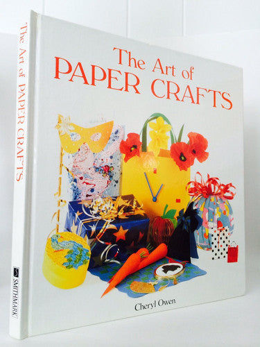 The Art of Paper Crafts