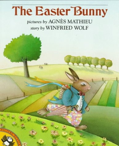 The Easter Bunny (Pied Piper Paperbacks)