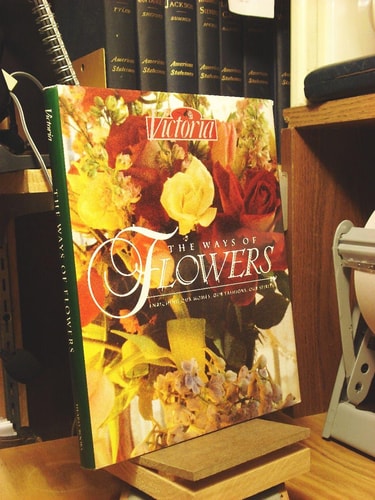 The Ways of Flowers