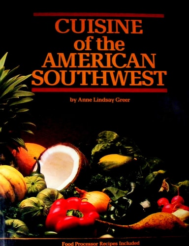 Cuisine of the American Southwest
