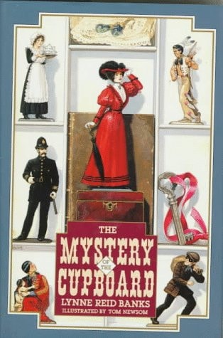 The Mystery of the Cupboard