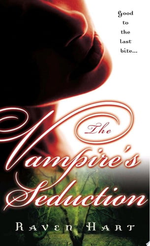 The Vampire's Seduction (Savannah Vampire)