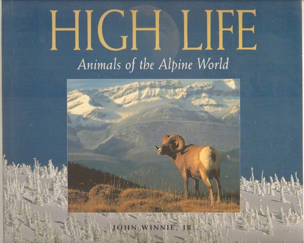 High Life: Animals of the Alpine World