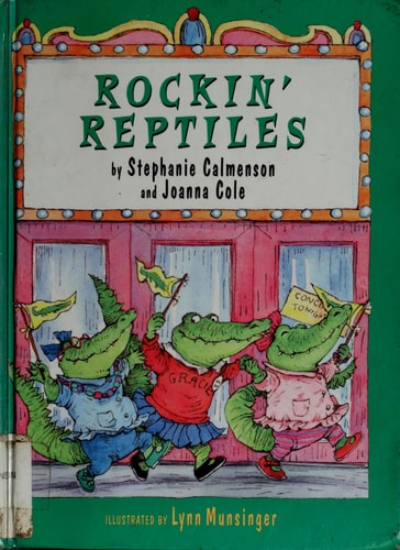 Rockin' Reptiles (Gator Girls, 2)