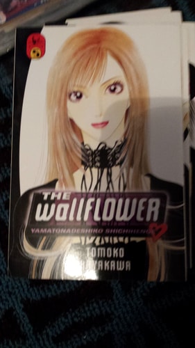 The Wallflower 5