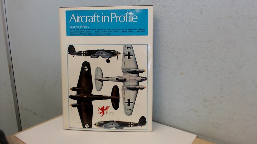 Aircraft in Profile Volume One