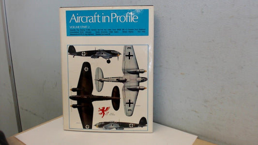 Aircraft in Profile Volume One