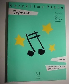 ChordTime Piano Popular