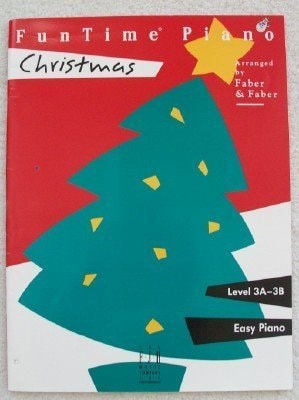 Funtime Piano Christmas