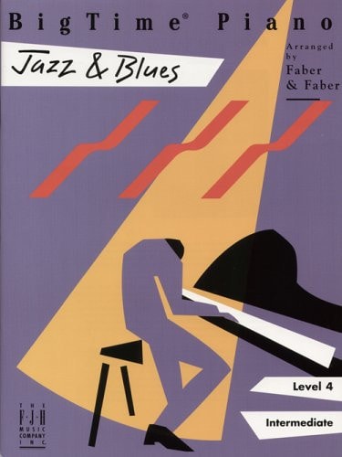 Bigtime Piano Jazz & Blues