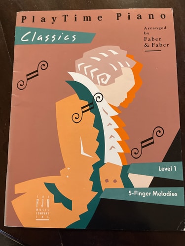 PlayTime Piano Classics Level 1
