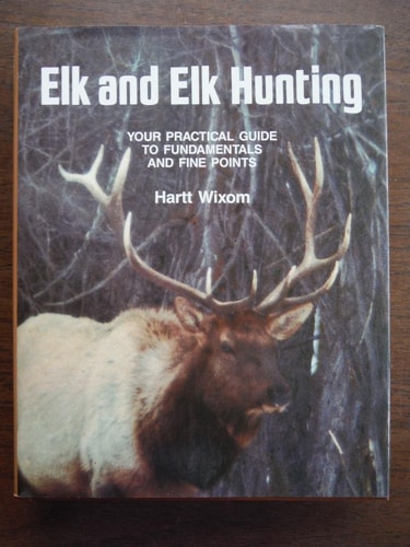 Elk & Elk Hunting