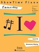 ShowTime Piano Favorites