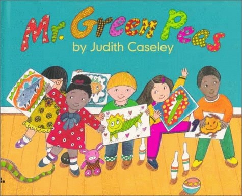 Mr. Green Peas